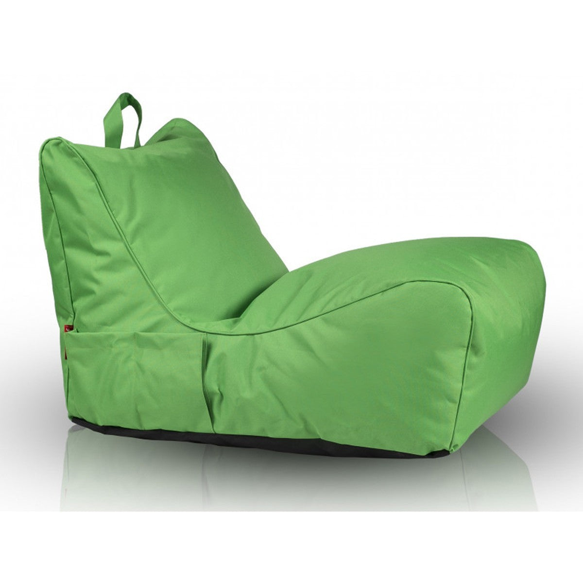 POUF POLTRONA SACCO CHAISE LONGUE FLAVIO