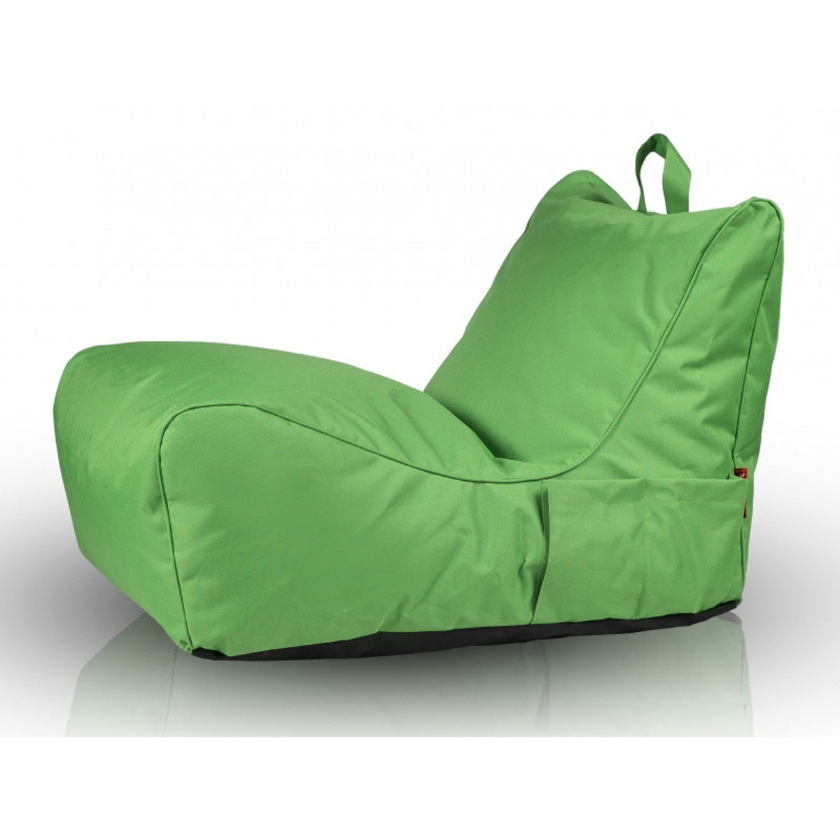 POUF POLTRONA SACCO CHAISE LONGUE FLAVIO