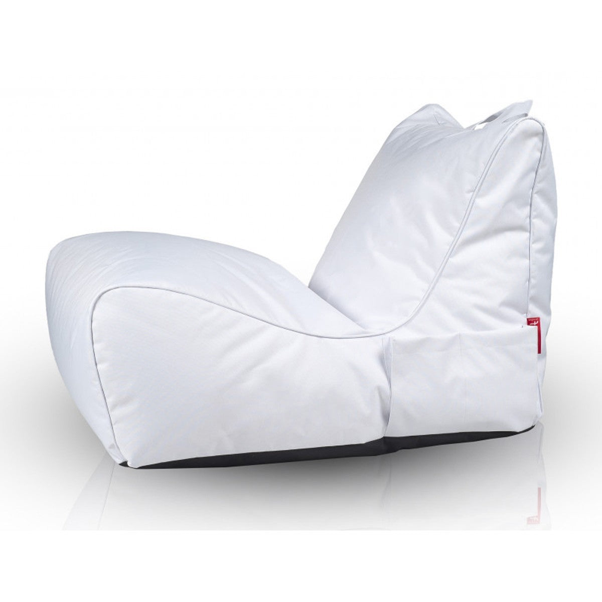 POUF POLTRONA SACCO CHAISE LONGUE FLAVIO