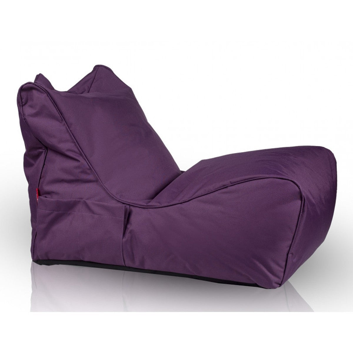 POUF POLTRONA SACCO CHAISE LONGUE FLAVIO