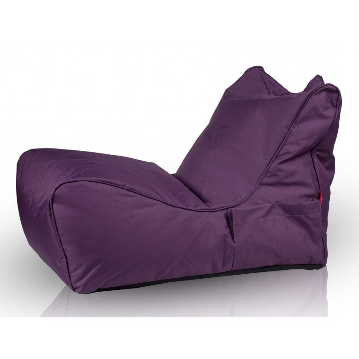 POUF POLTRONA SACCO CHAISE LONGUE FLAVIO