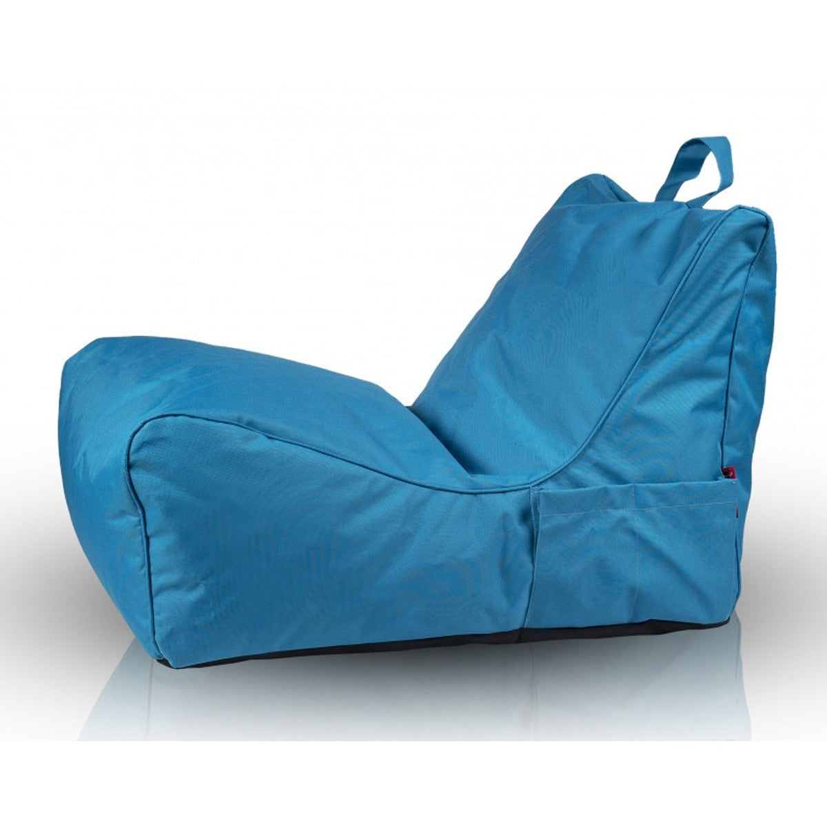 POUF POLTRONA SACCO CHAISE LONGUE FLAVIO