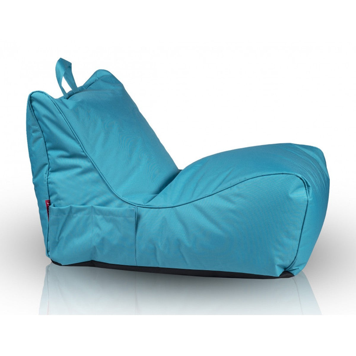 POUF POLTRONA SACCO CHAISE LONGUE FLAVIO