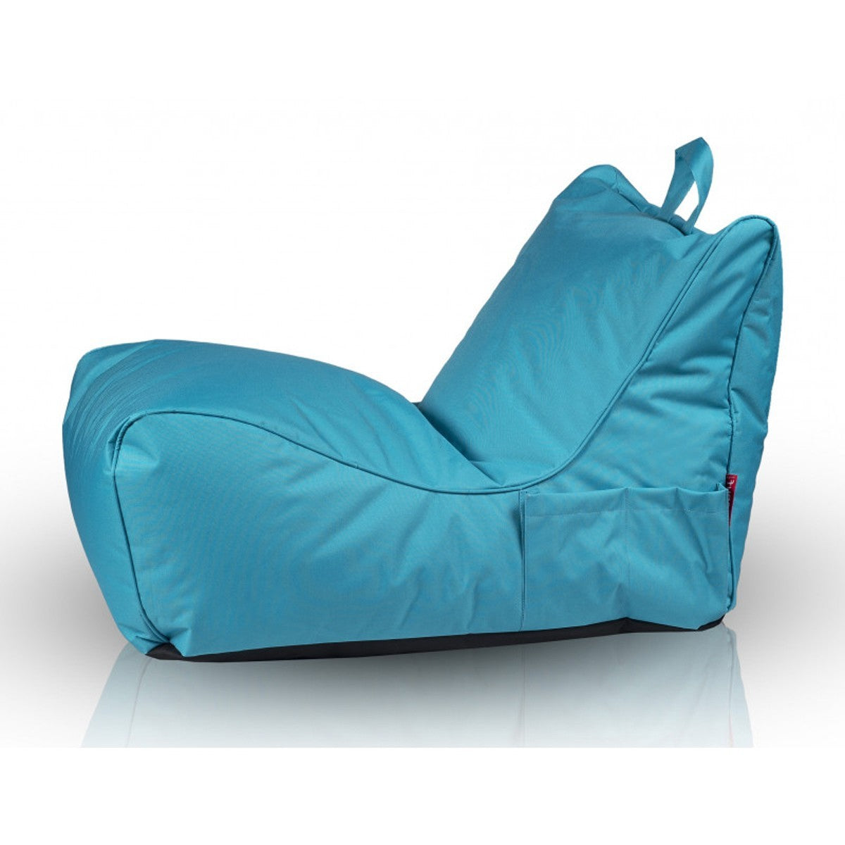 POUF POLTRONA SACCO CHAISE LONGUE FLAVIO