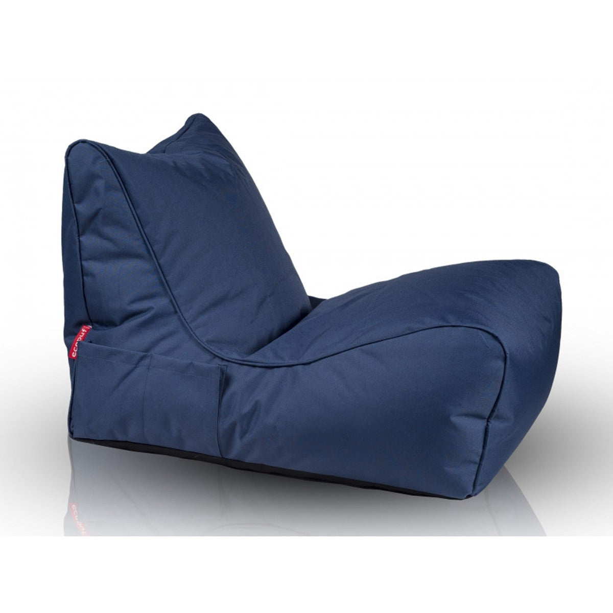 POUF POLTRONA SACCO CHAISE LONGUE FLAVIO