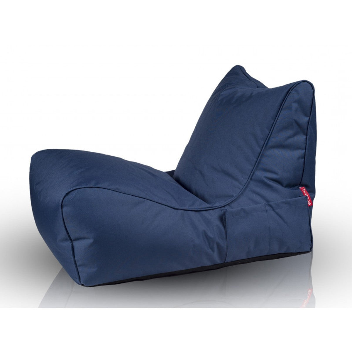 POUF POLTRONA SACCO CHAISE LONGUE FLAVIO