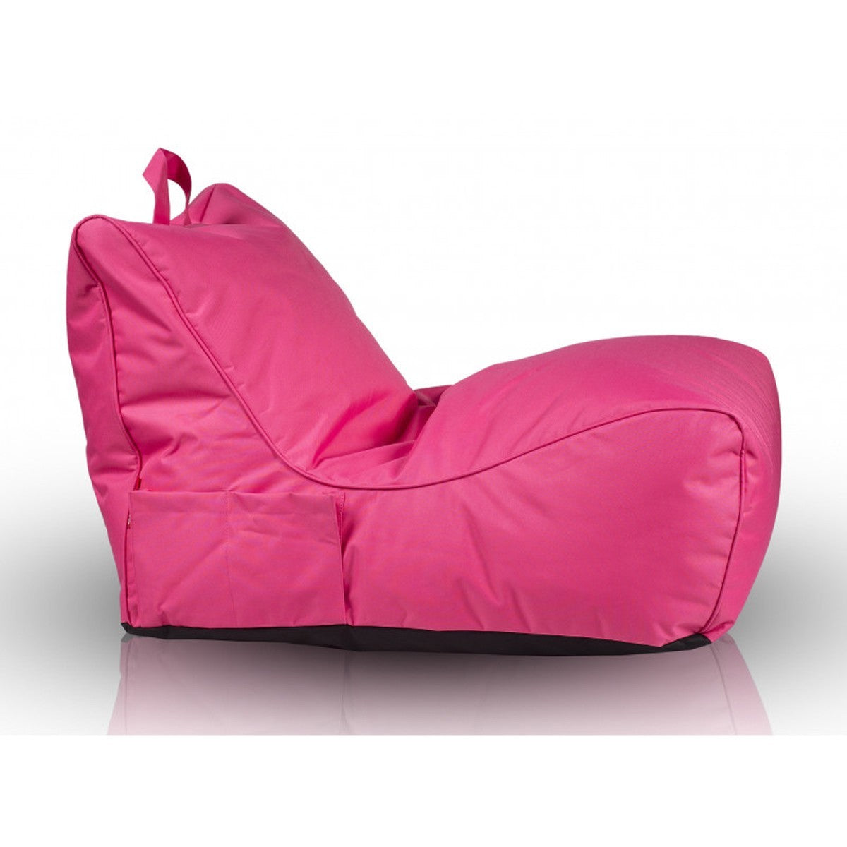 POUF POLTRONA SACCO CHAISE LONGUE FLAVIO