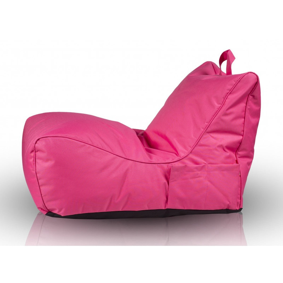 POUF POLTRONA SACCO CHAISE LONGUE FLAVIO