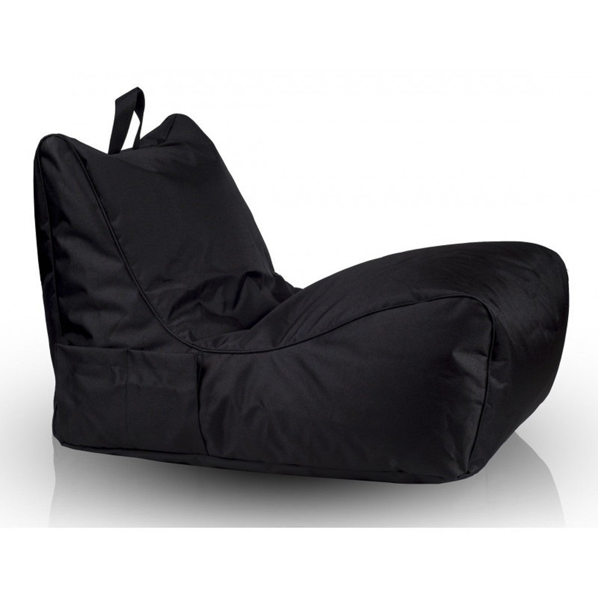 POUF POLTRONA SACCO CHAISE LONGUE FLAVIO