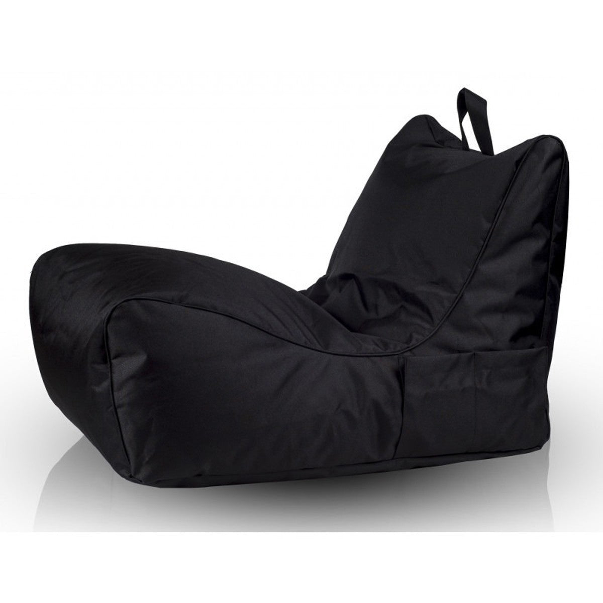 POUF POLTRONA SACCO CHAISE LONGUE FLAVIO