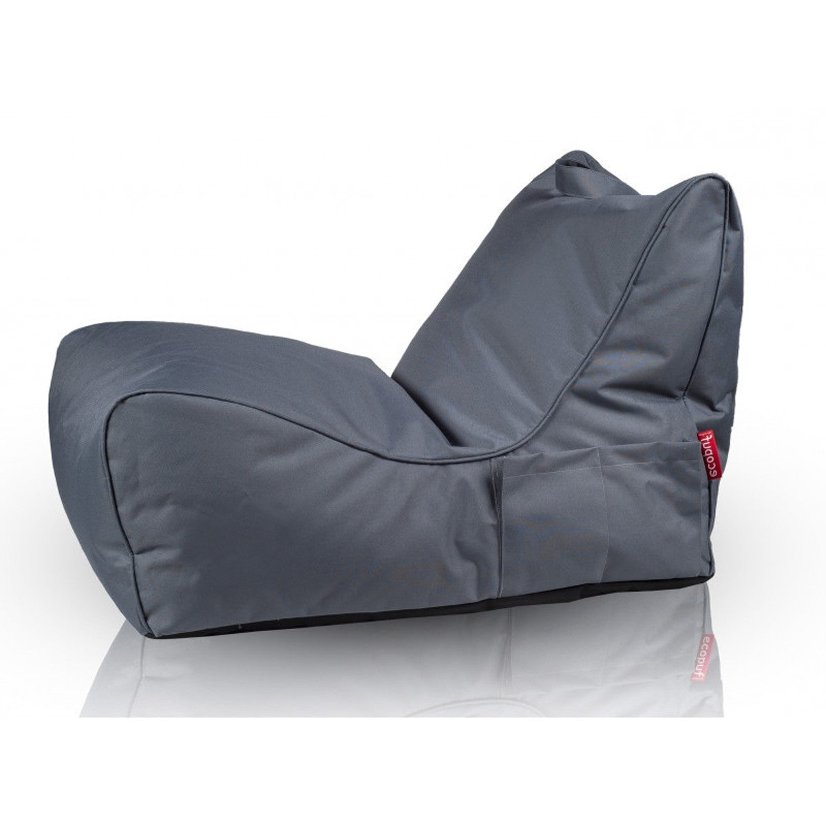 POUF POLTRONA SACCO CHAISE LONGUE FLAVIO