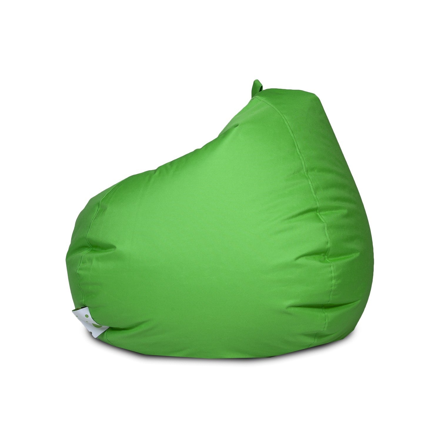 POLTRONA POUF SACCO OSCAR POLIESTERE CON MANIGLIA