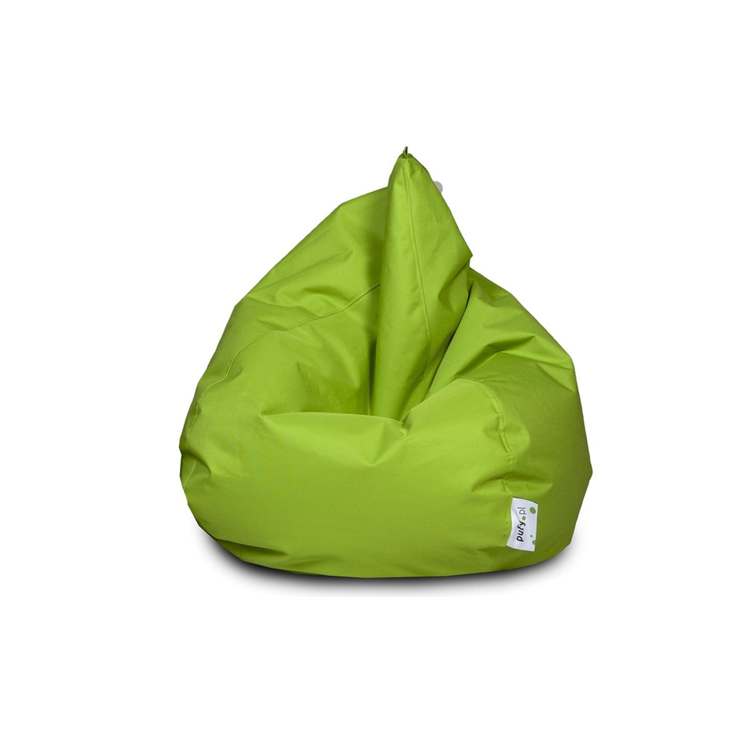 POLTRONA POUF SACCO OSCAR POLIESTERE CON MANIGLIA