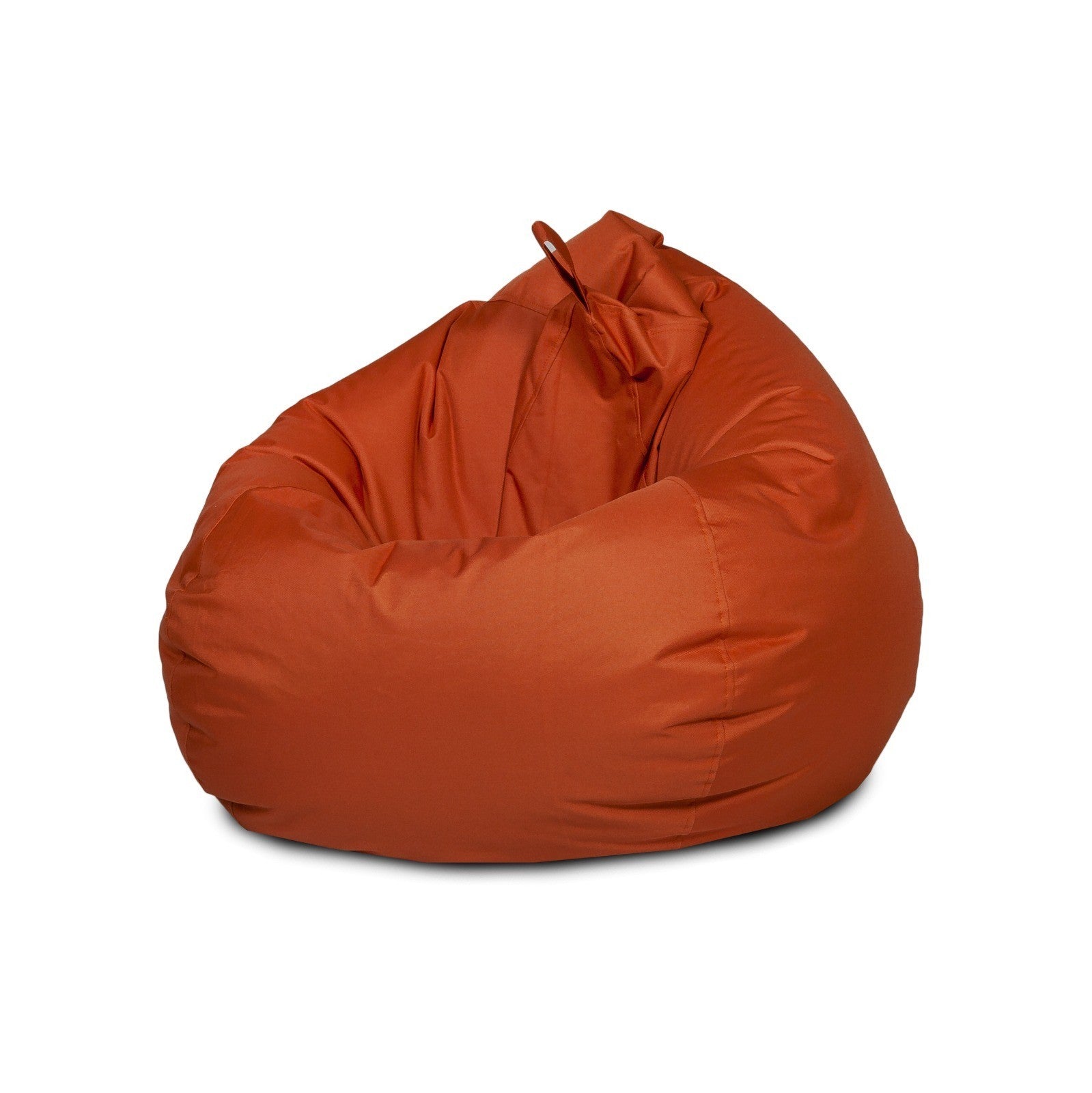 POLTRONA POUF SACCO OSCAR POLIESTERE CON MANIGLIA