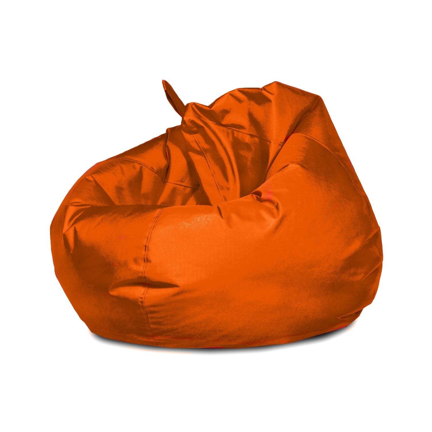 POLTRONA POUF SACCO OSCAR POLIESTERE CON MANIGLIA