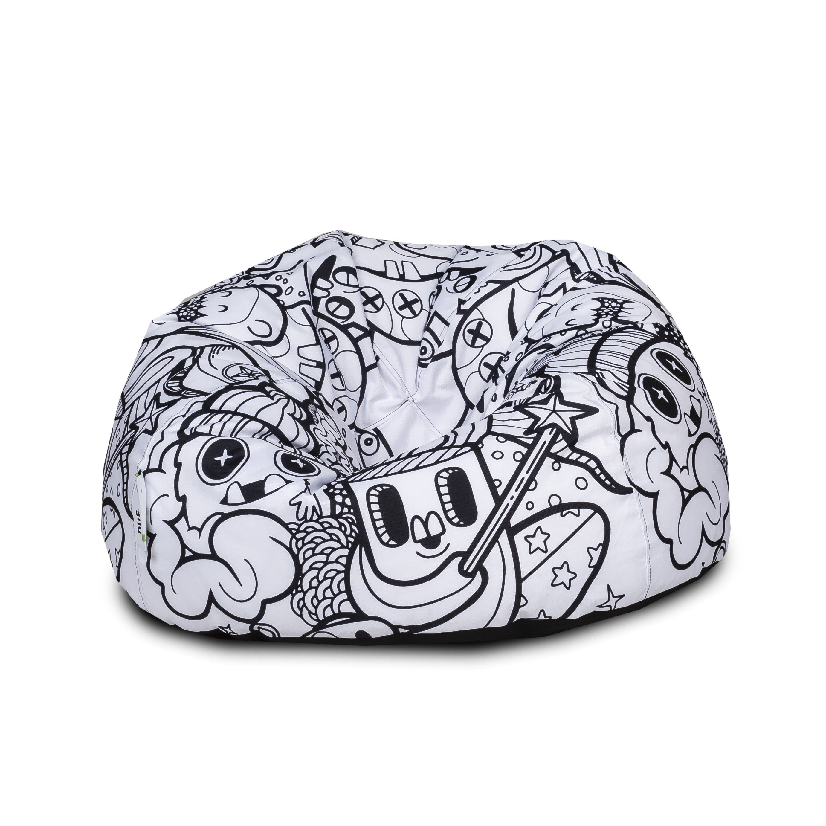 POUF POLTRONA SACCO SAKWA M POLIESTERE MODERN
