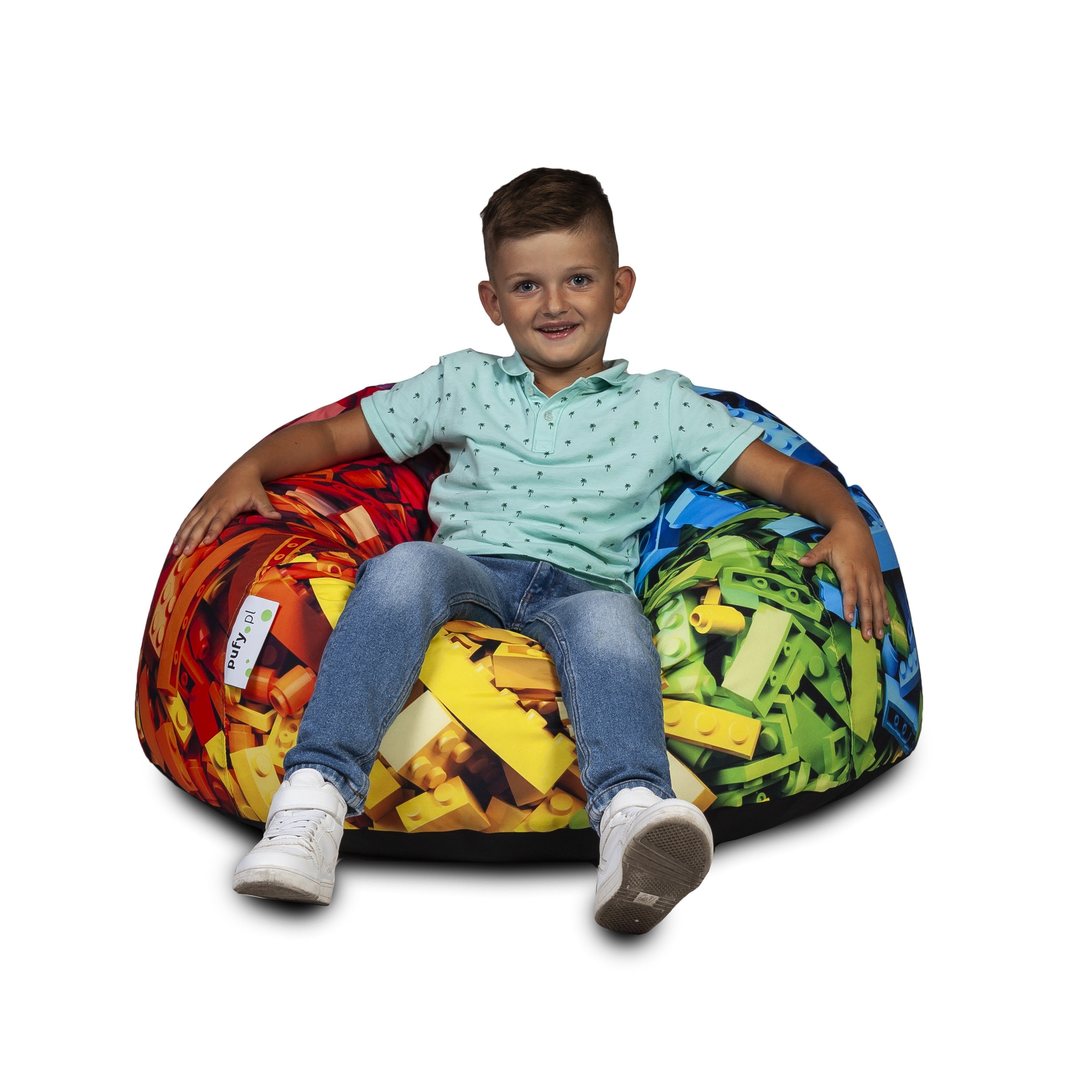 POUF POLTRONA SACCO SAKWA M POLIESTERE MODERN