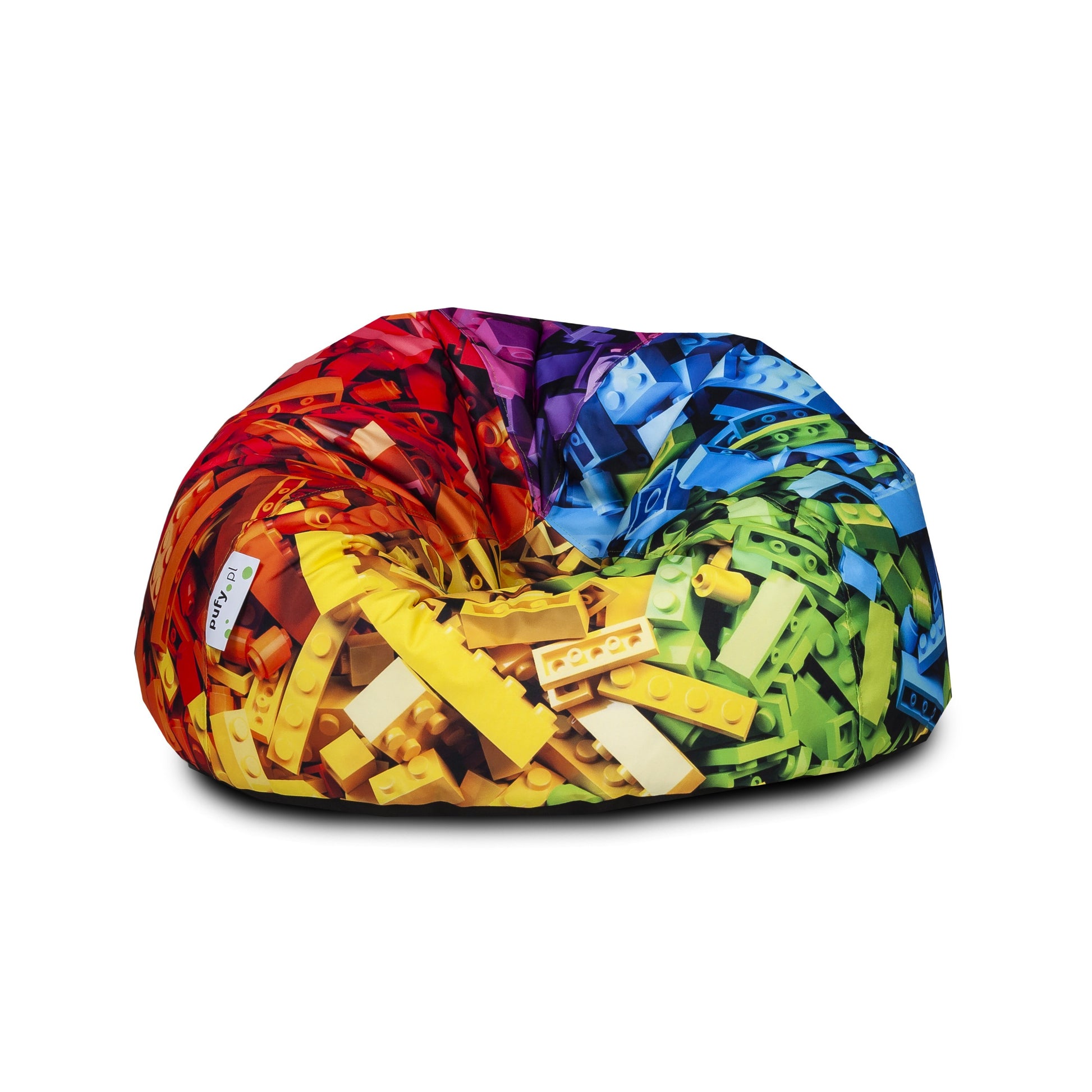 POUF POLTRONA SACCO SAKWA M POLIESTERE MODERN