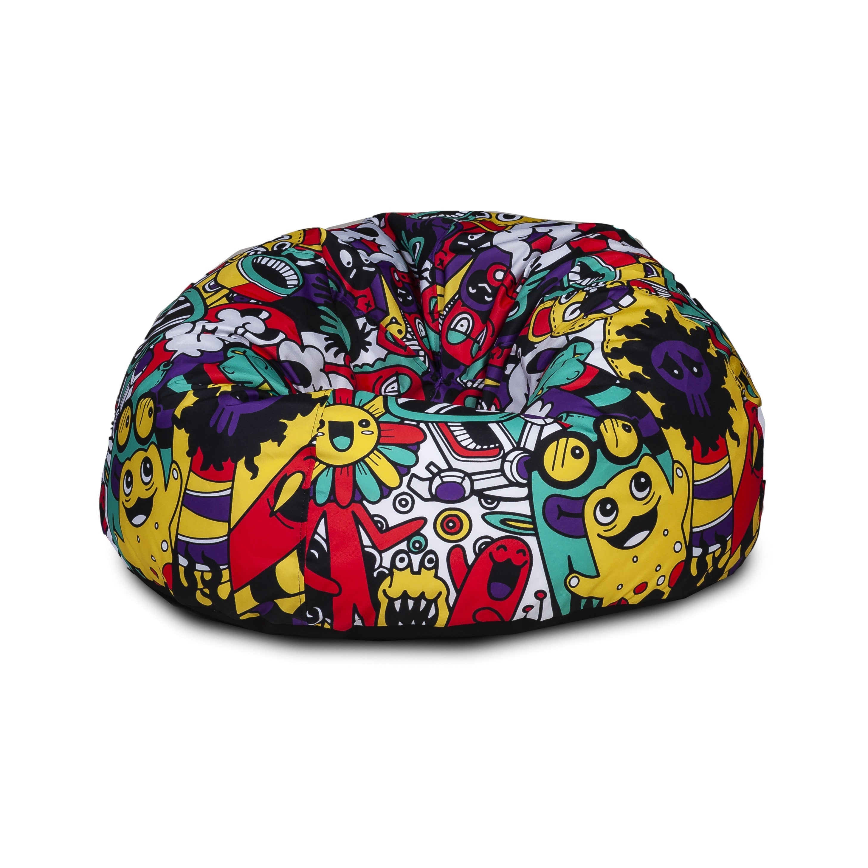 POUF POLTRONA SACCO SAKWA M POLIESTERE MODERN