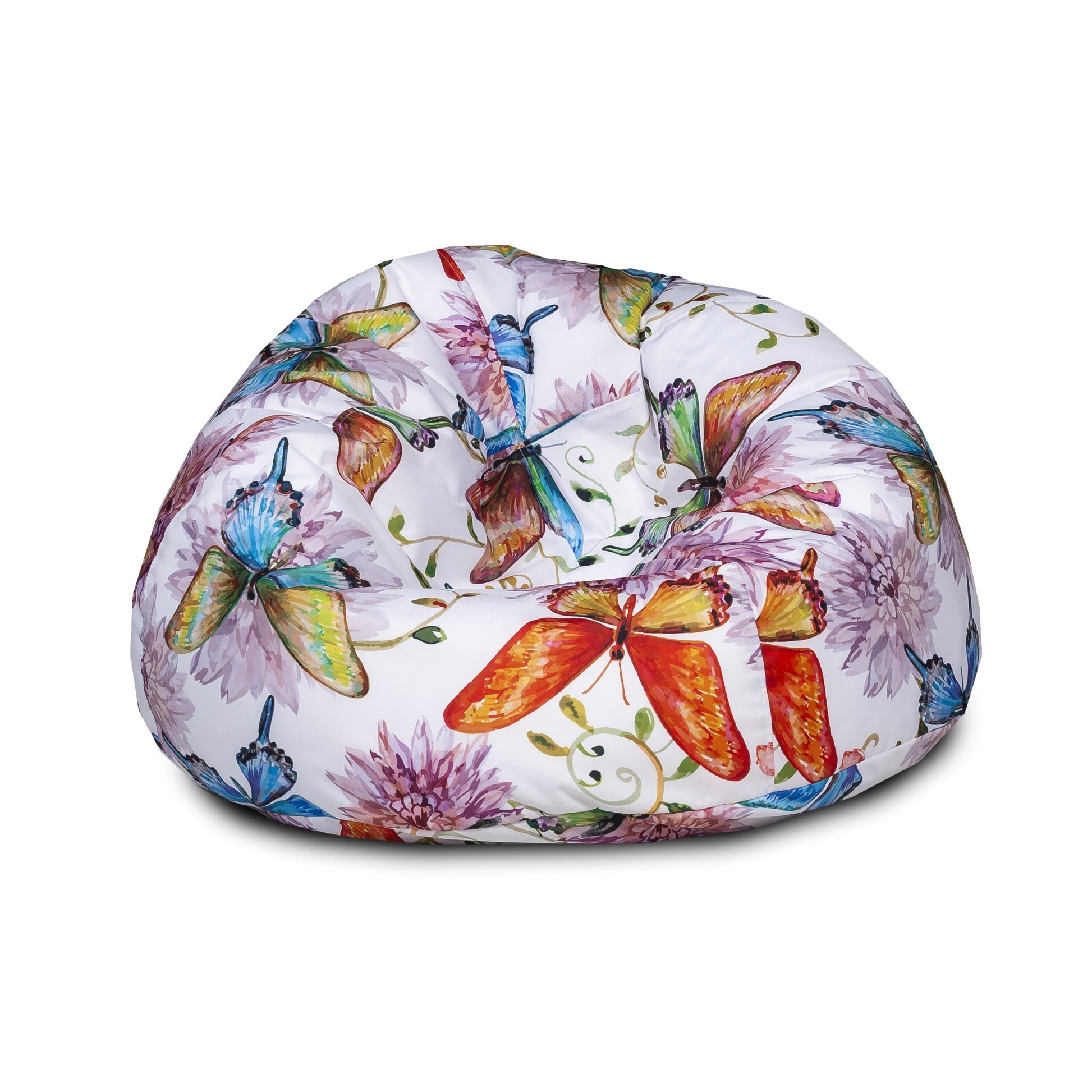 POUF POLTRONA SACCO SAKWA M POLIESTERE MODERN