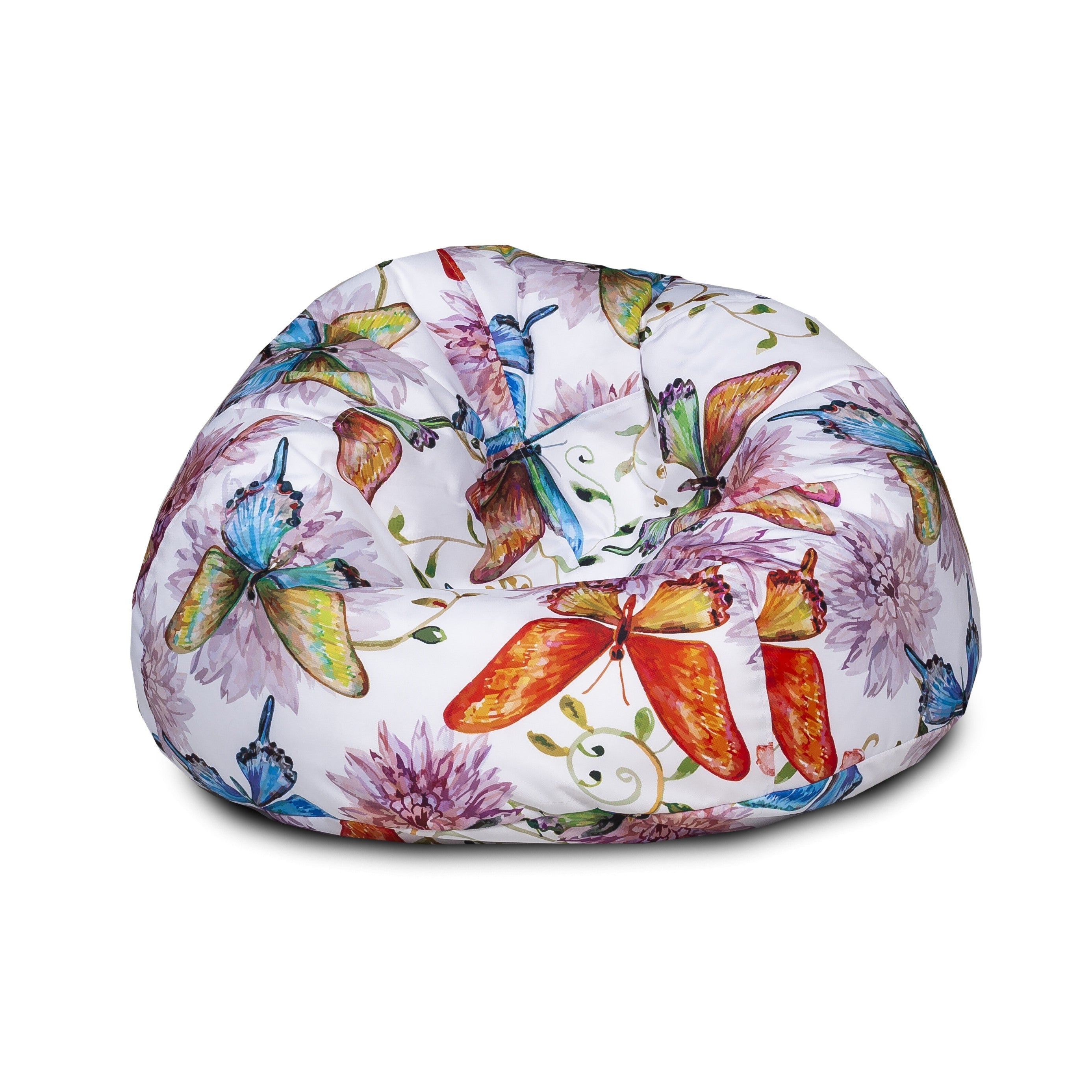 POUF POLTRONA SACCO SAKWA M POLIESTERE MODERN