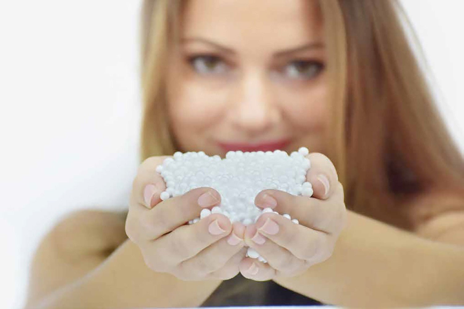 RICARICA PERLE DI POLISTIROLO PER POUF
