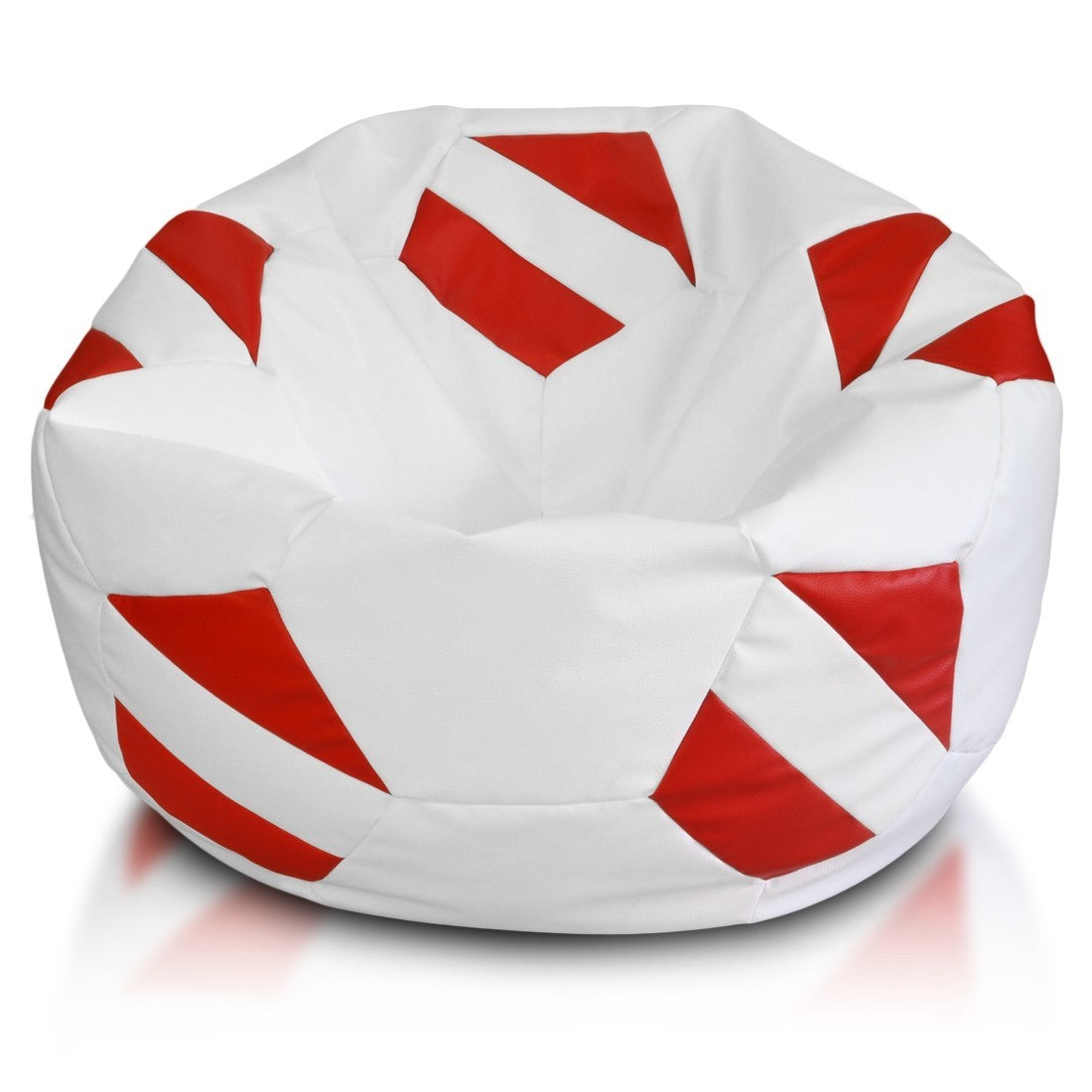 POUF PALLONE DA CALCIO NAZIONALI EURO 2020
