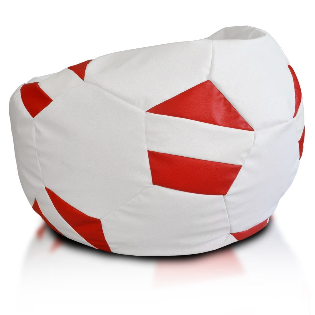 POUF PALLONE DA CALCIO NAZIONALI EURO 2020