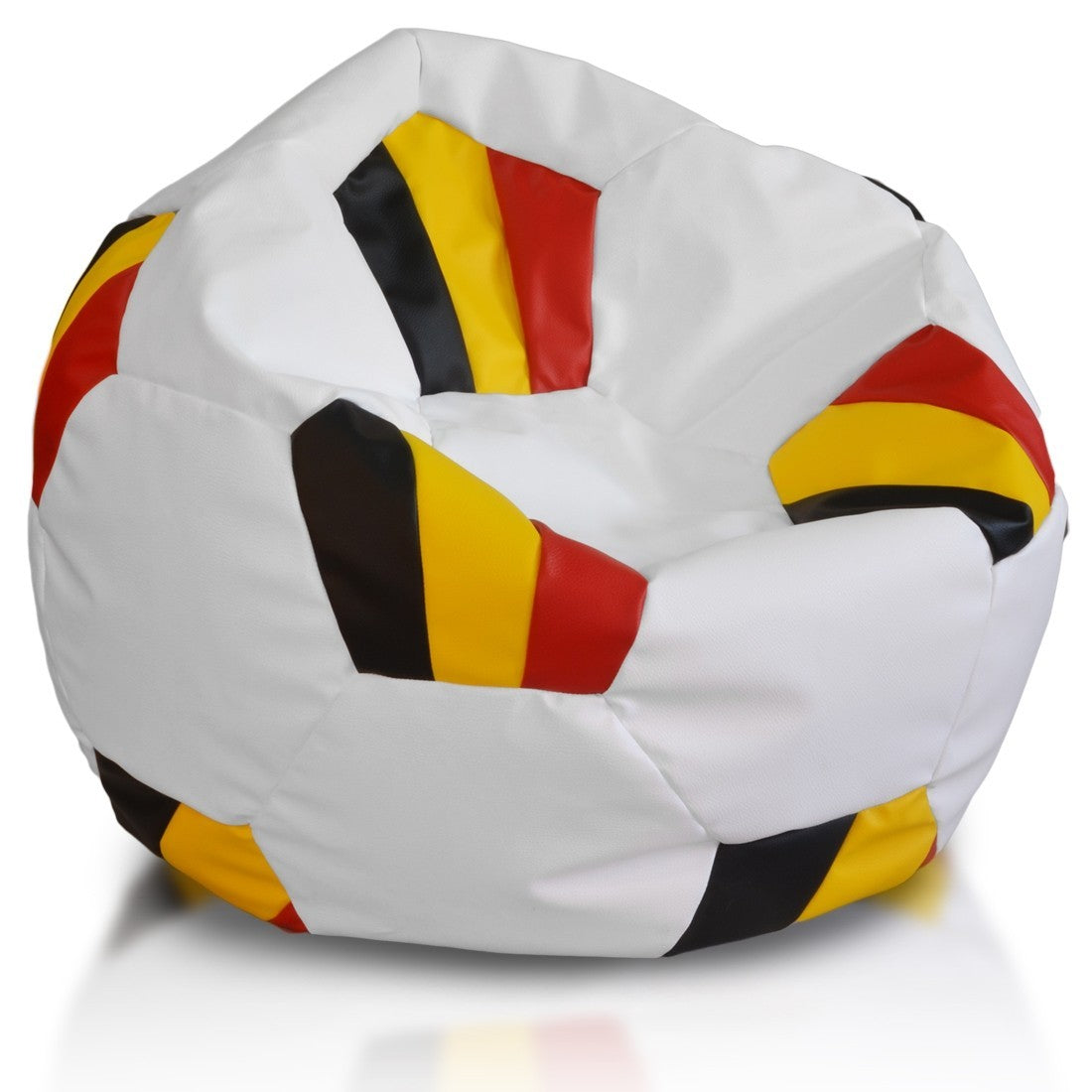POUF PALLONE DA CALCIO NAZIONALI EURO 2020