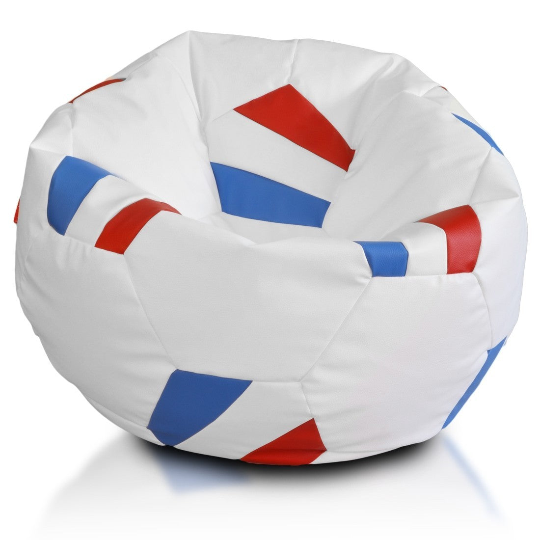 POUF PALLONE DA CALCIO NAZIONALI EURO 2020
