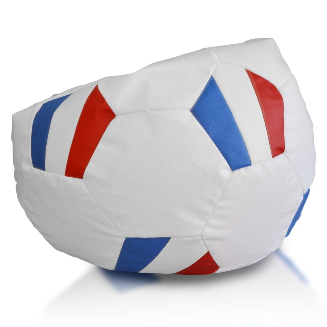 POUF PALLONE DA CALCIO NAZIONALI EURO 2020