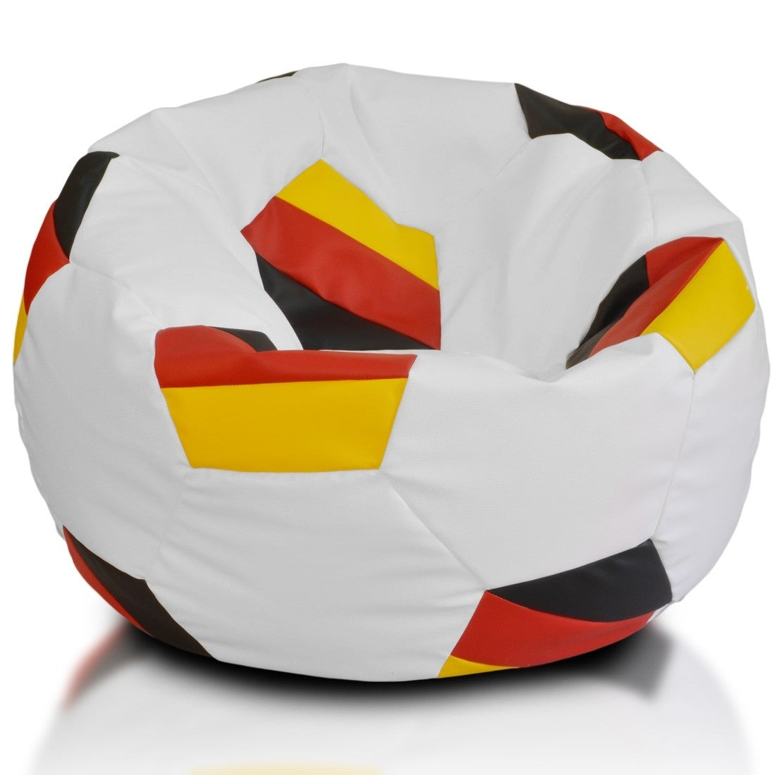POUF PALLONE DA CALCIO NAZIONALI EURO 2020