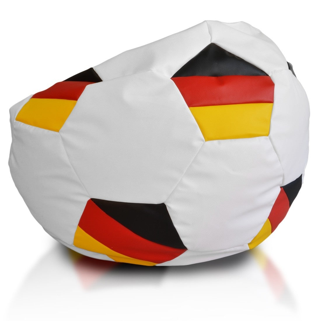 POUF PALLONE DA CALCIO NAZIONALI EURO 2020