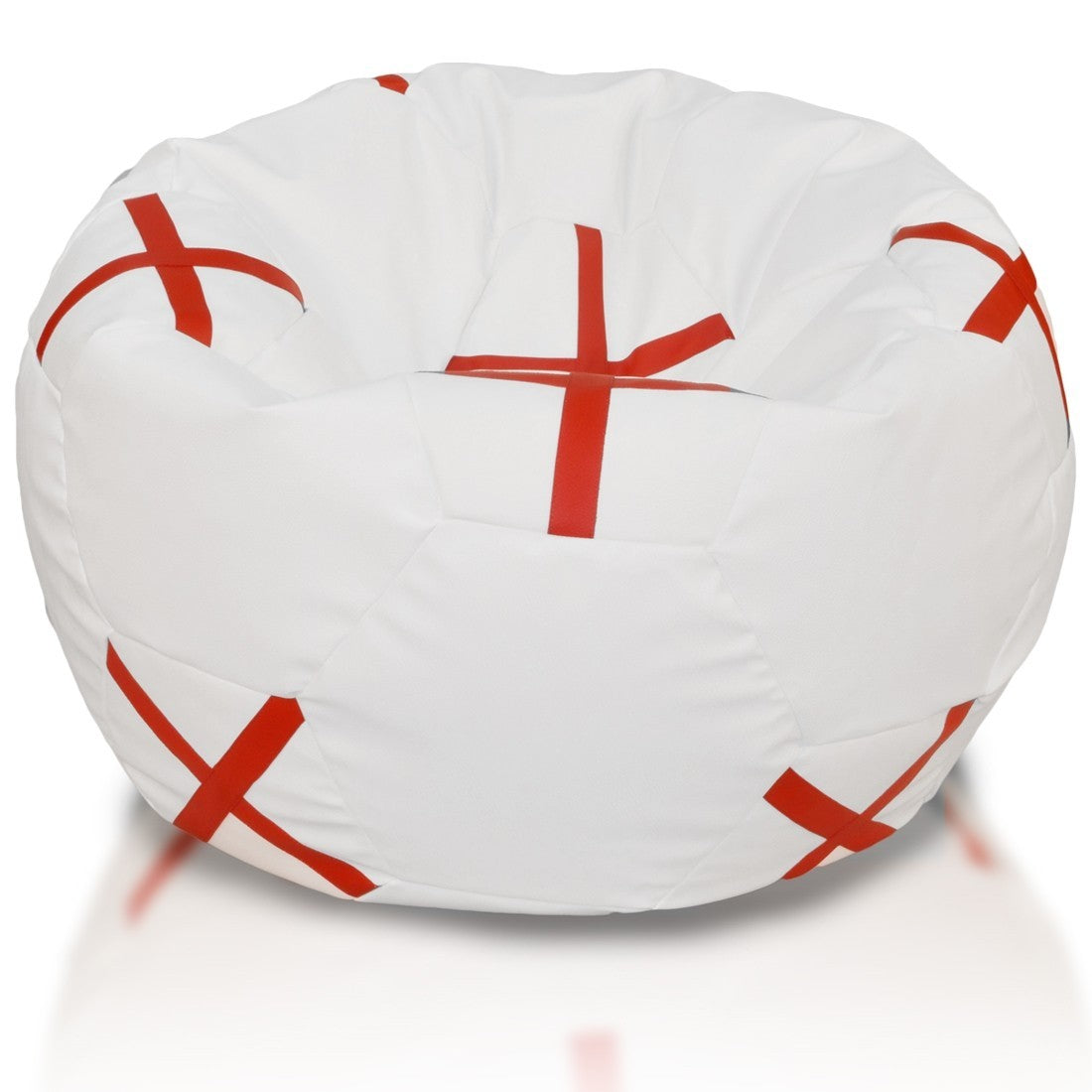 POUF PALLONE DA CALCIO NAZIONALI EURO 2020