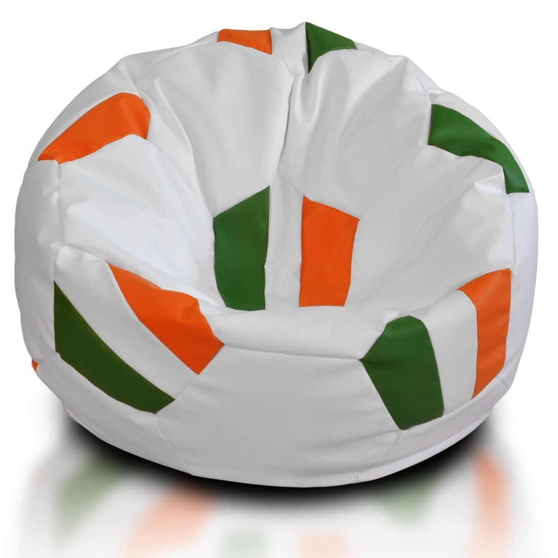 POUF PALLONE DA CALCIO NAZIONALI EURO 2020
