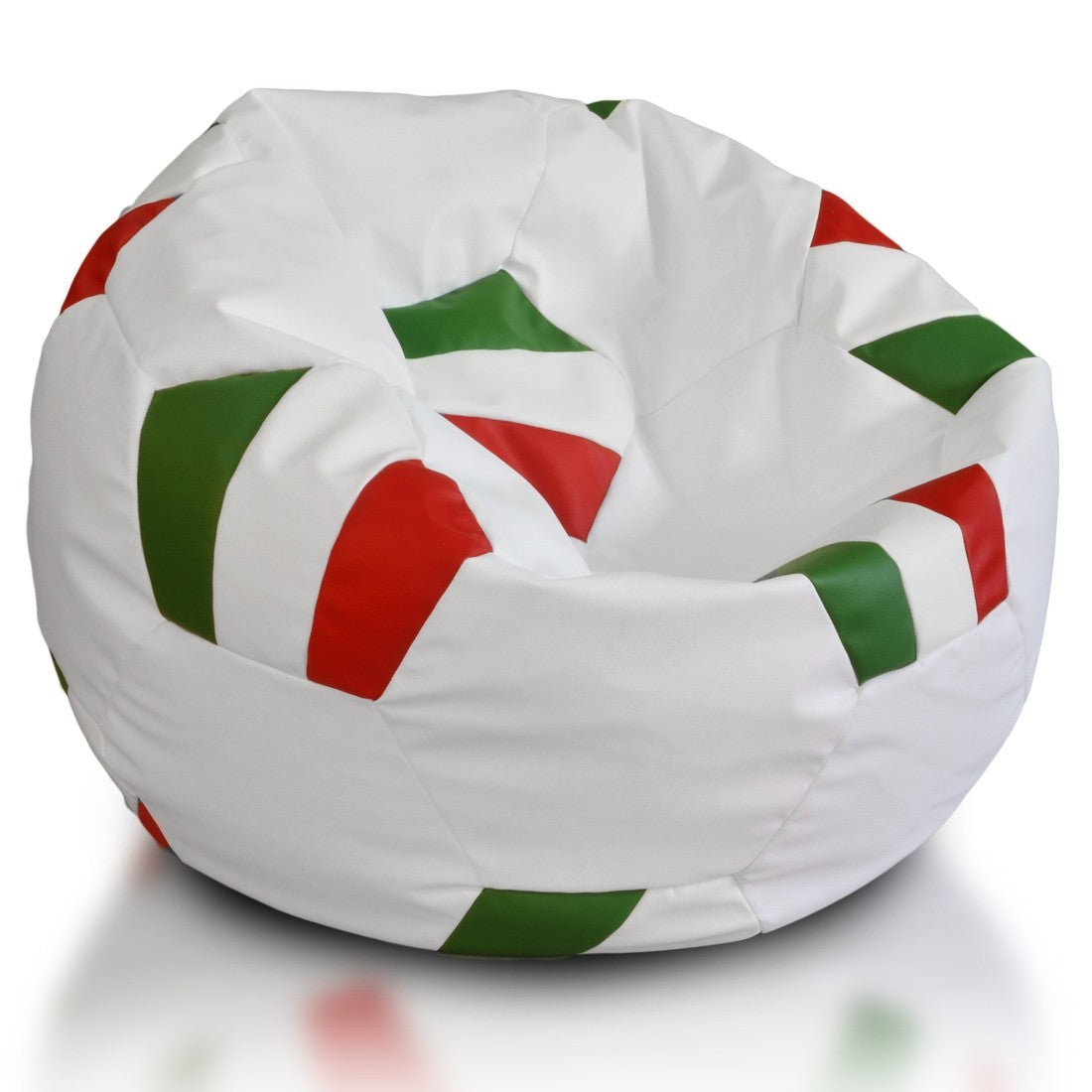 POUF PALLONE DA CALCIO NAZIONALI EURO 2020