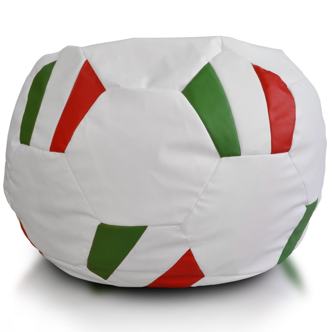 POUF PALLONE DA CALCIO NAZIONALI EURO 2020