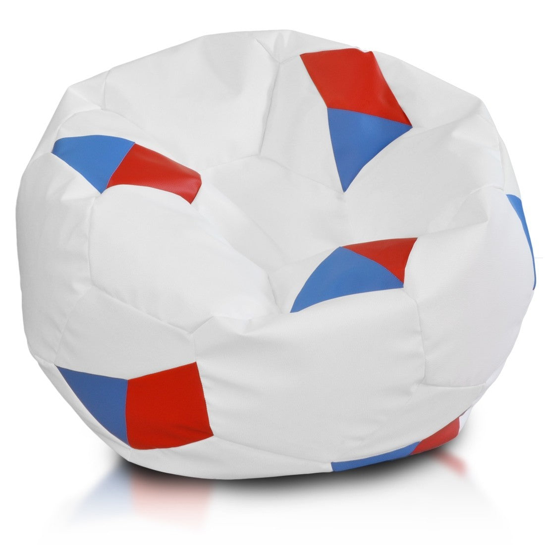 POUF PALLONE DA CALCIO NAZIONALI EURO 2020