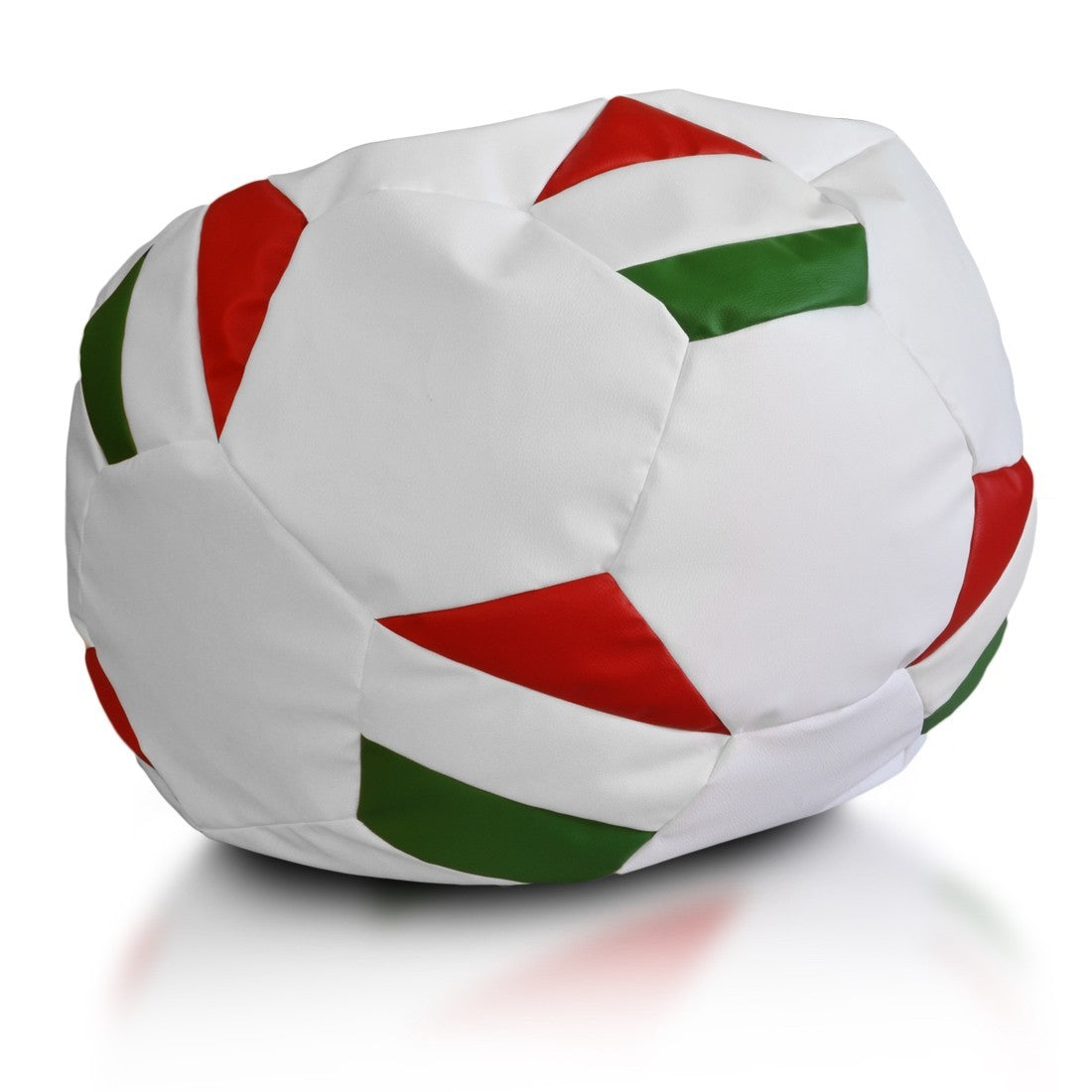POUF PALLONE DA CALCIO NAZIONALI EURO 2020
