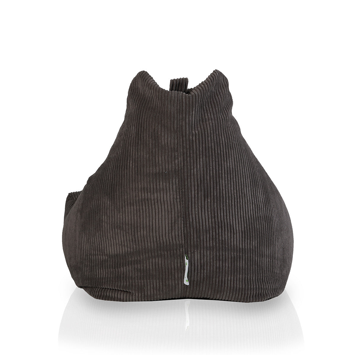 Pouf Poltrona Sacco Seduta Keiko M In Velluto Con Cuscino