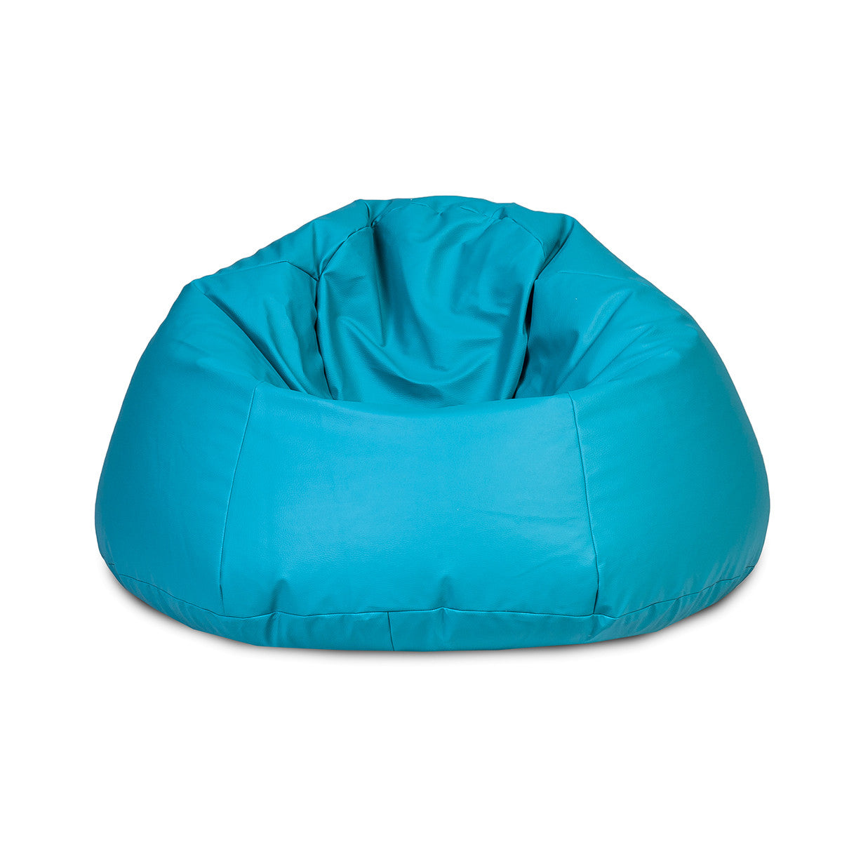 Relax Pouf a Sacco con imbottitura in tessuto Ecopelle Puff XXL