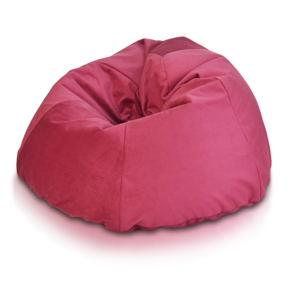 Relax Pouf a Sacco in tessuto Microfibra Puff Sfoderabile XXL