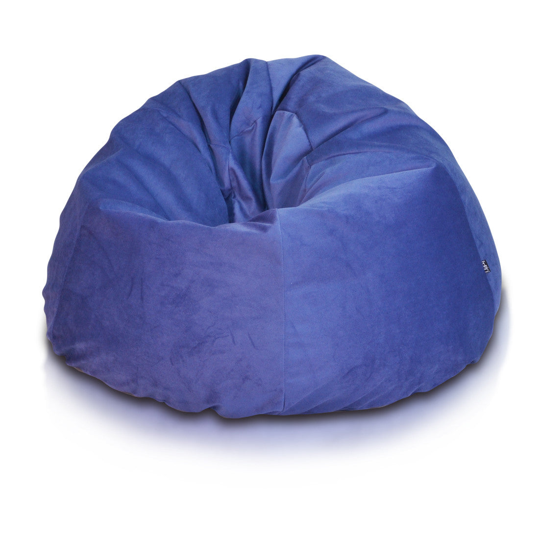 Relax Pouf a Sacco in tessuto Microfibra Puff Sfoderabile XXL