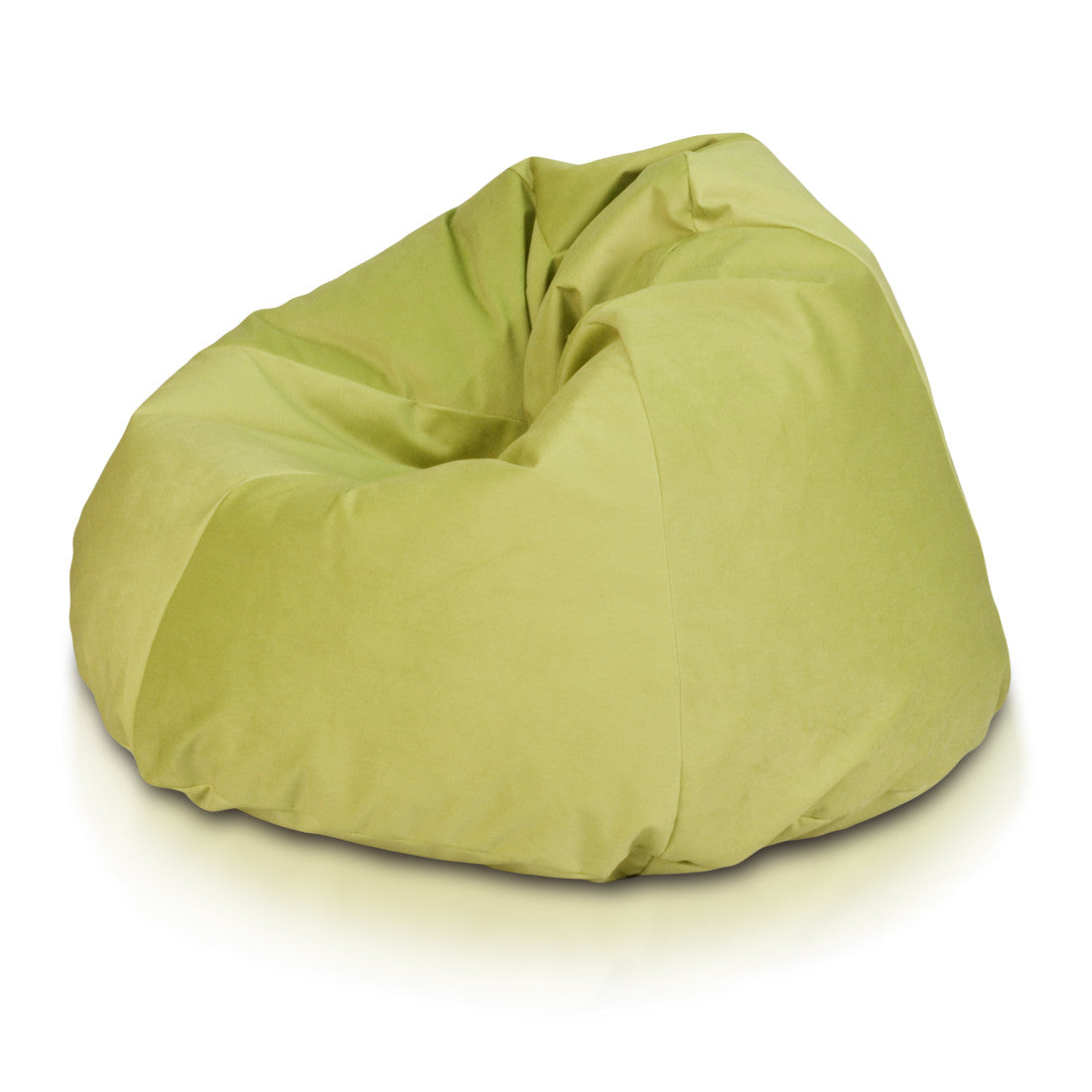 Relax Pouf a Sacco in tessuto Microfibra Puff Sfoderabile XXL