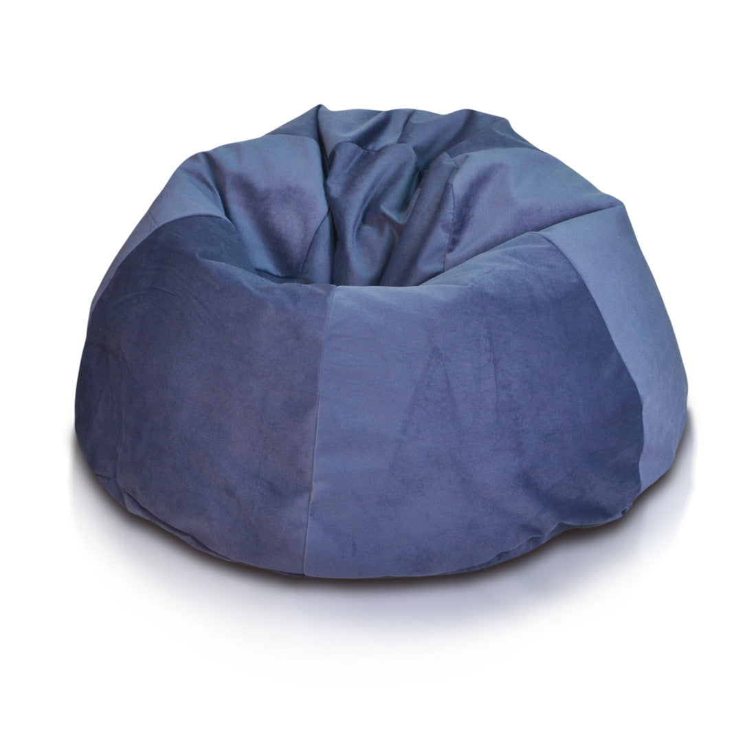 Relax Pouf a Sacco in tessuto Microfibra Puff Sfoderabile XXL