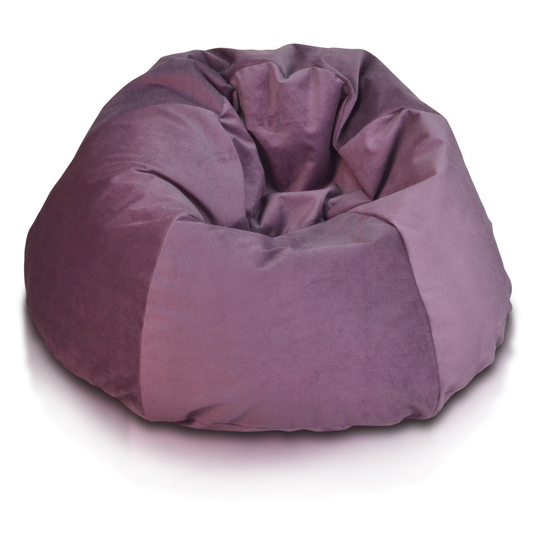 Relax Pouf a Sacco in tessuto Microfibra Puff Sfoderabile XXL