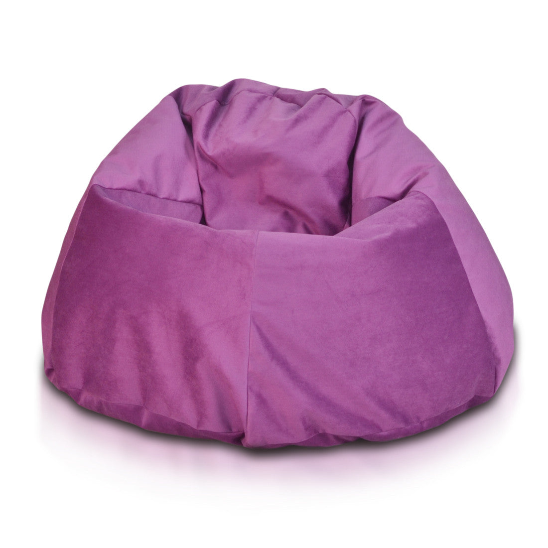 Relax Pouf a Sacco in tessuto Microfibra Puff Sfoderabile XXL