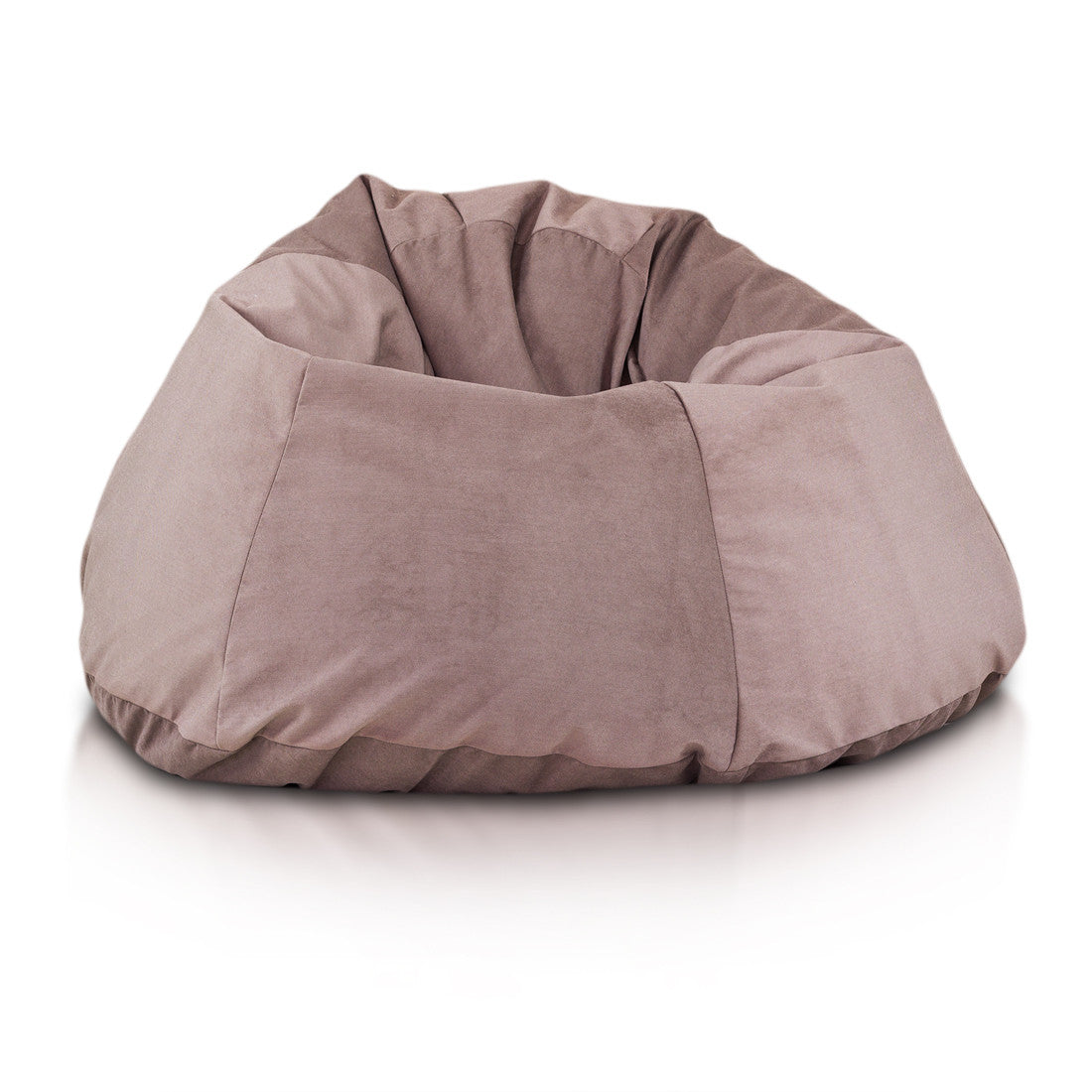 Relax Pouf a Sacco in tessuto Microfibra Puff Sfoderabile XXL