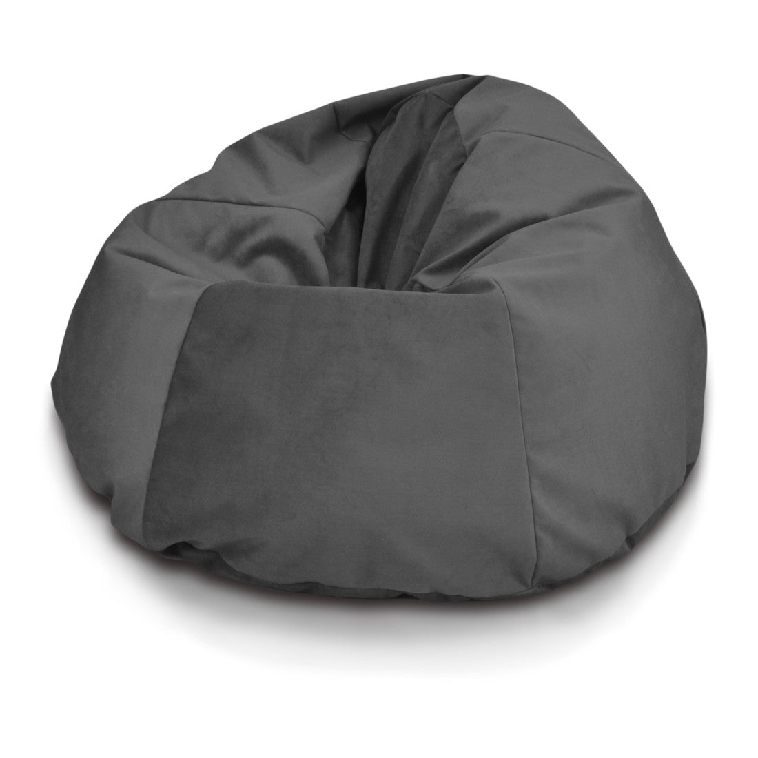 Relax Pouf a Sacco in tessuto Microfibra Puff Sfoderabile XXL