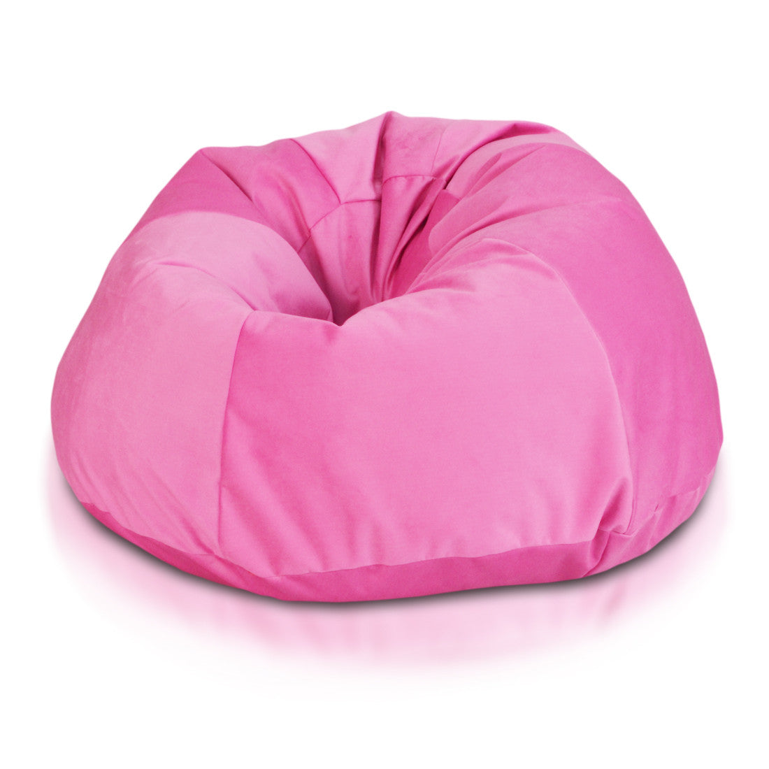 Relax Pouf a Sacco in tessuto Microfibra Puff Sfoderabile XXL